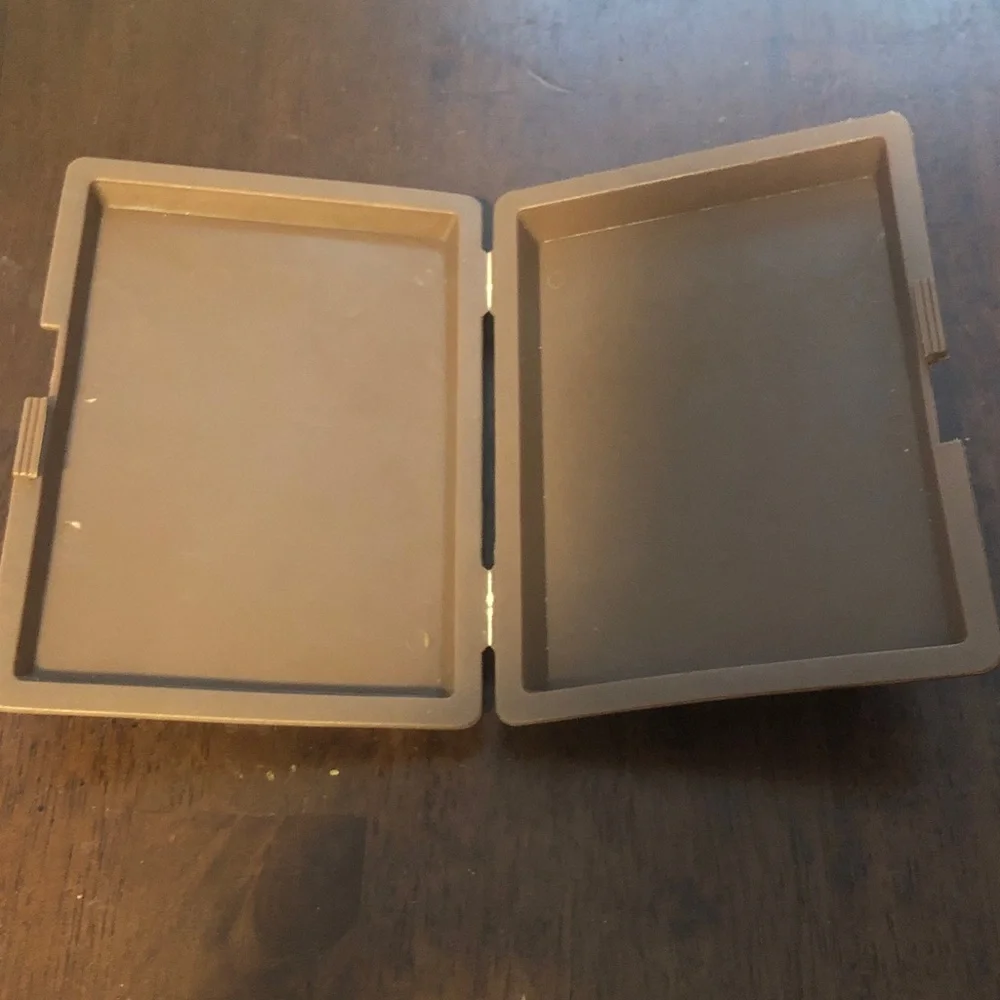 🥤 Pop-Tarts Snack Storage Case